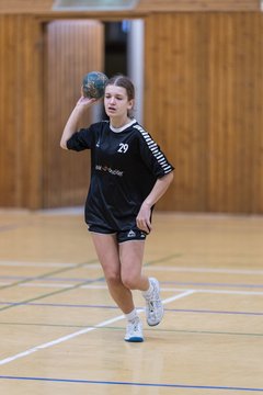 Bild 49 - wBJ TSV Ellerau - SV Fehmarn : Ergebnis: 27:20